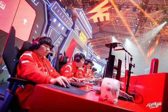 冲刺令对方 冲刺令对方